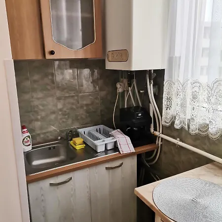 Garsoniera Braicu * Kolozsvár