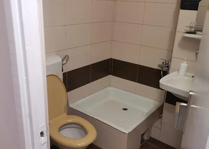 Garsoniera Braicu * Kluž